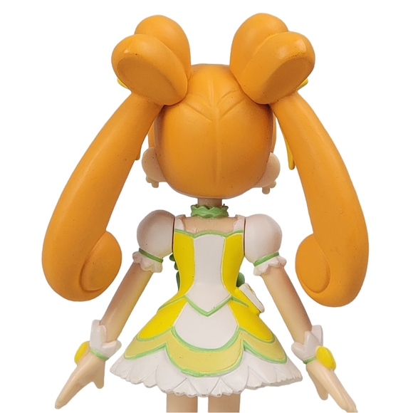Glitter Force PreCure Cure Rosella 5" Figure Doki Doki - Picture 5 of 6